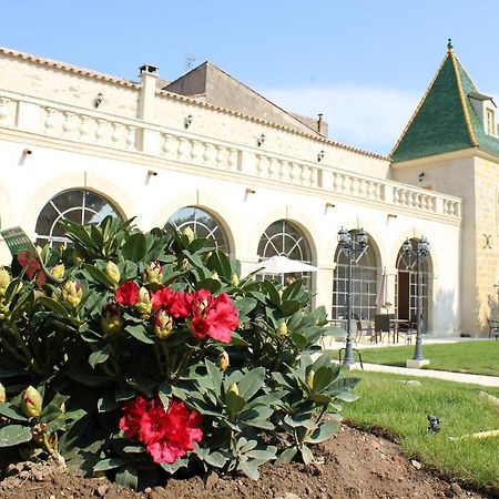 Les Galeries De Beaulac Pezenas Bagian luar foto