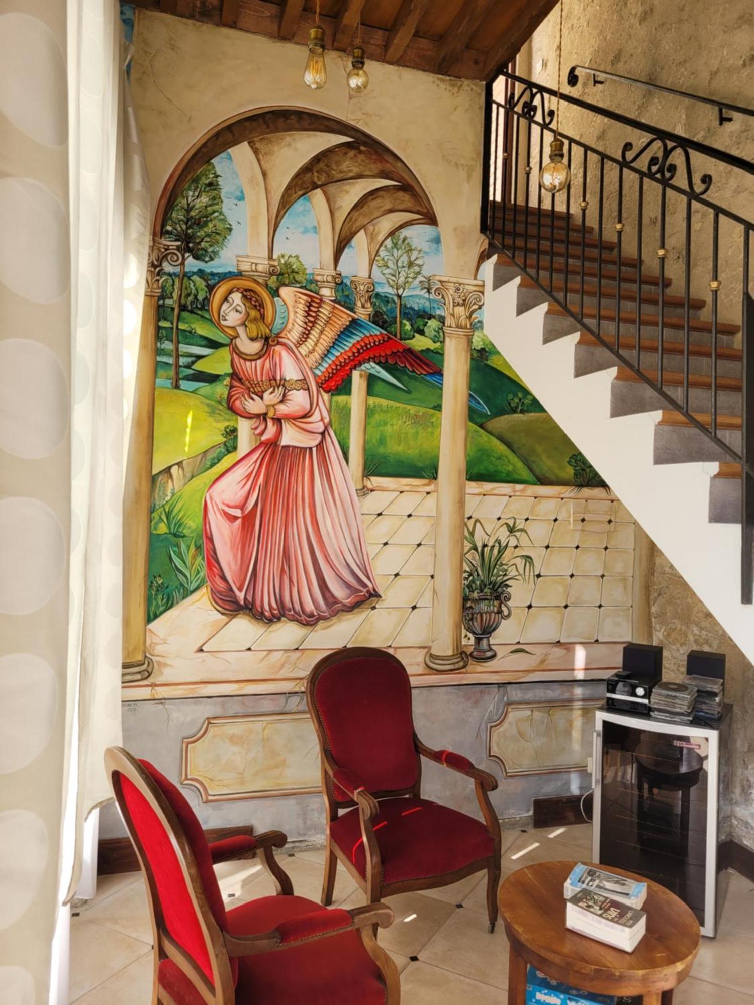 Les Galeries De Beaulac Pezenas Bagian luar foto